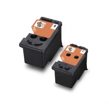 CABEZAL CANON BLACK+COLOR PARA G2100 (2)